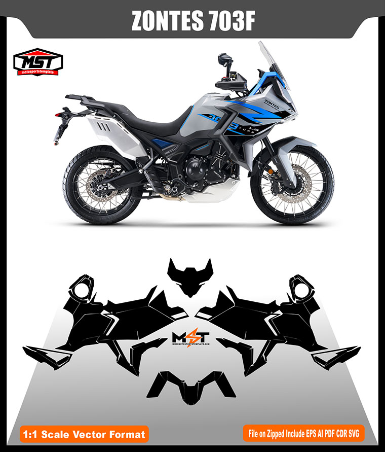 ZONTES 703 F 2025 2026 TEMPLATE