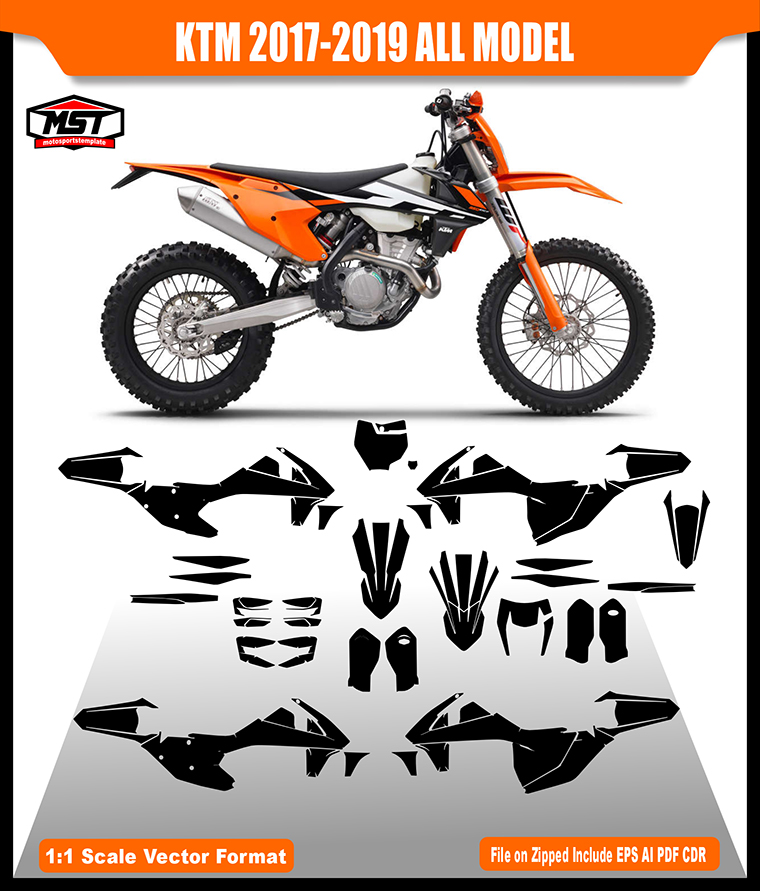 KTM 2017 2018 2019