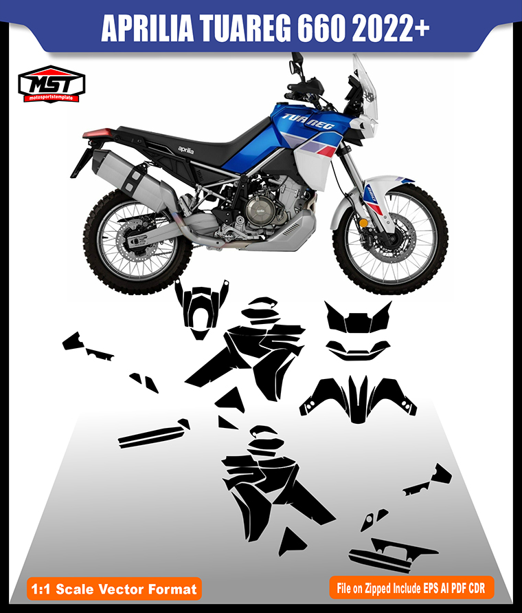 APRILIA TUAREG 660 2022 2023