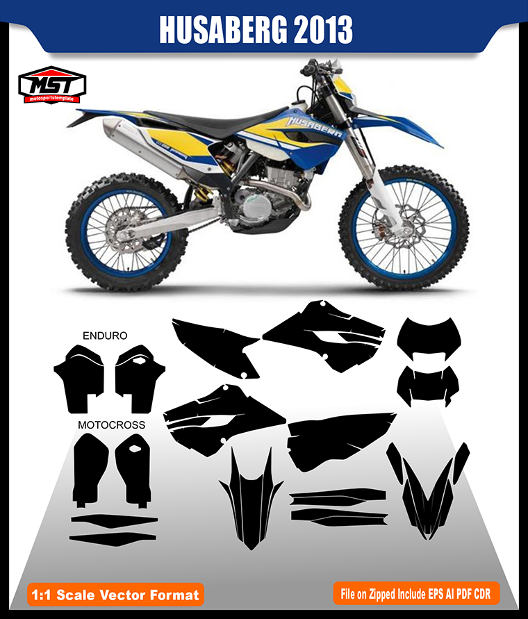 HUSABERG 2013 2014