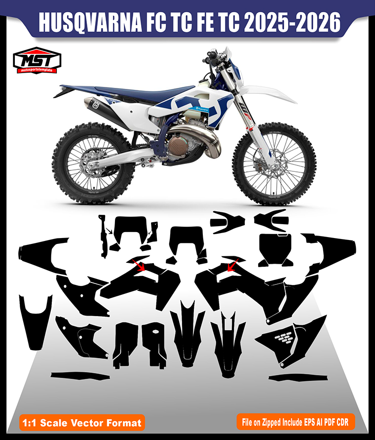 HUSQVARNA 2025 2026 TEMPLATE