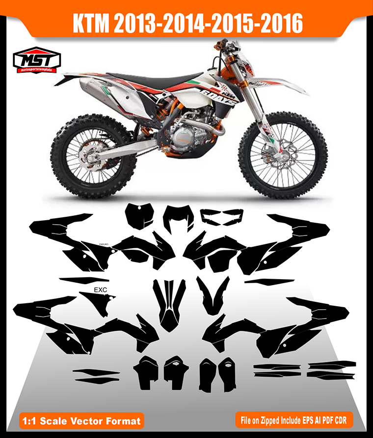 KTM 2013 2014 2015 2016