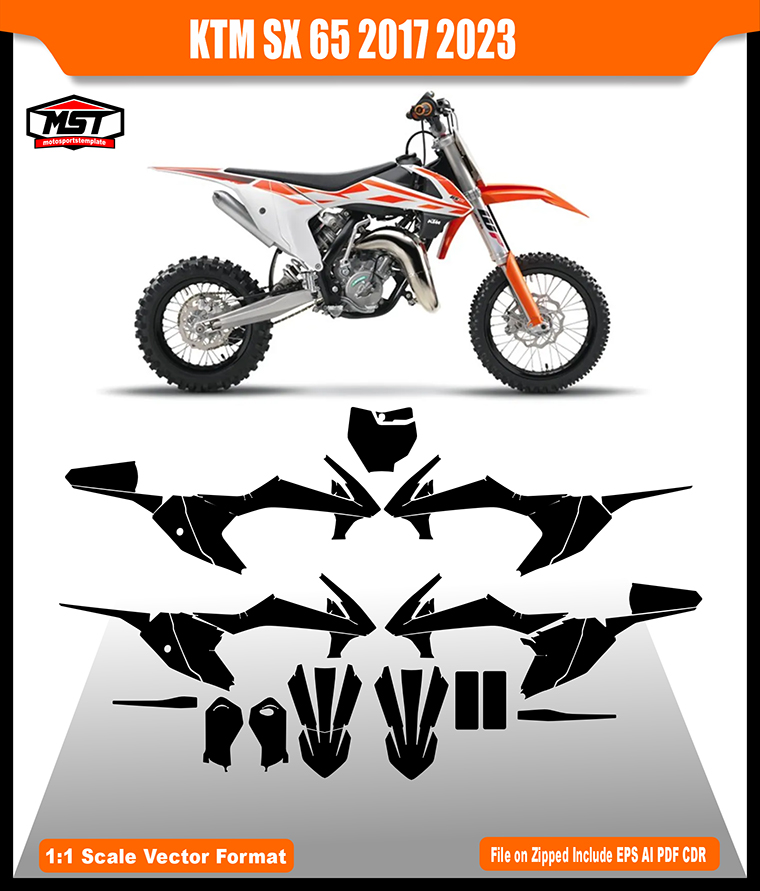 KTM SX 65 2017 2023