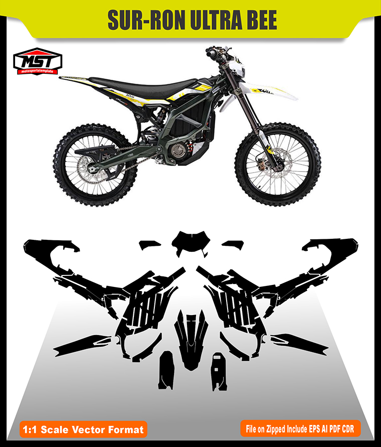SUR RON ULTRA BEE 2024