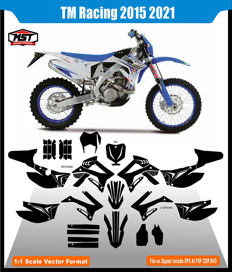 TM Racing 2015 2021