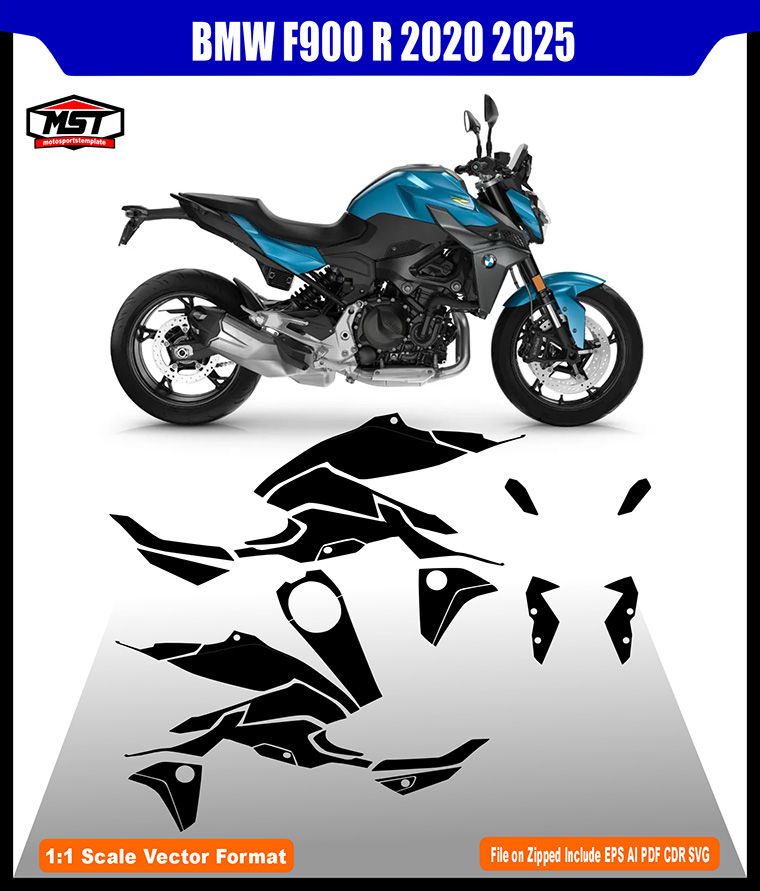 BMW F900 R 2020 2025
