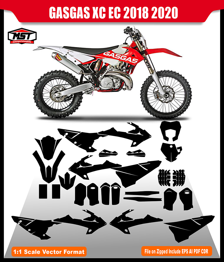 GASGAS 2018 2020