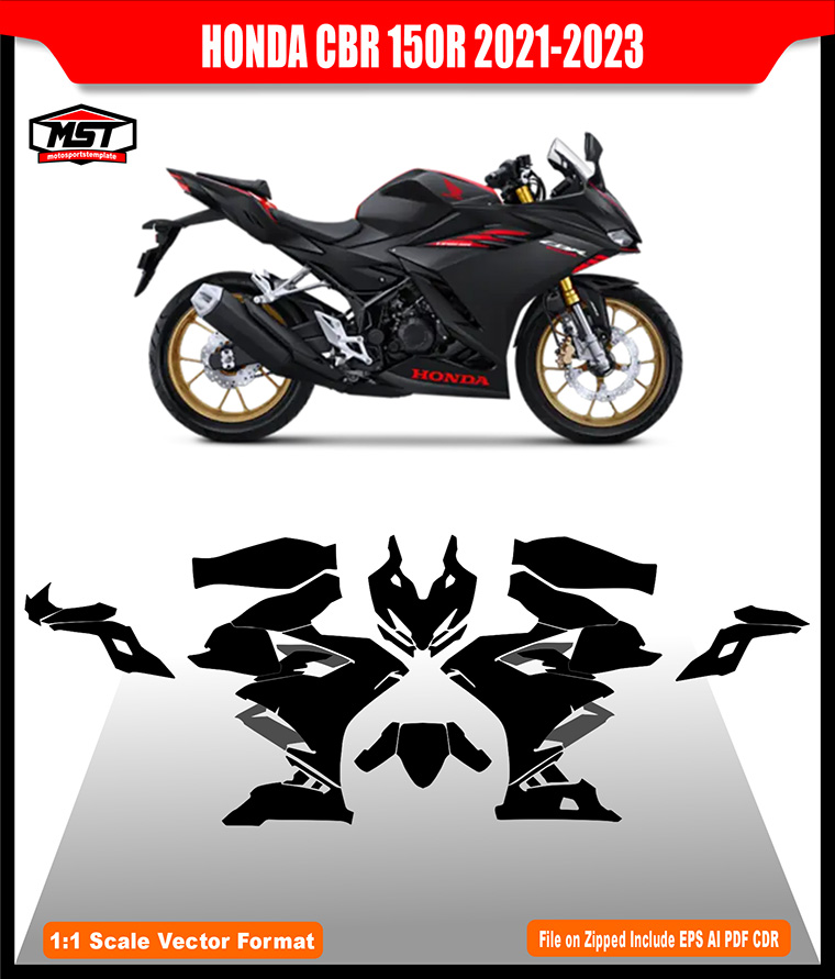 HONDA CBR 150 2021 2022 2023