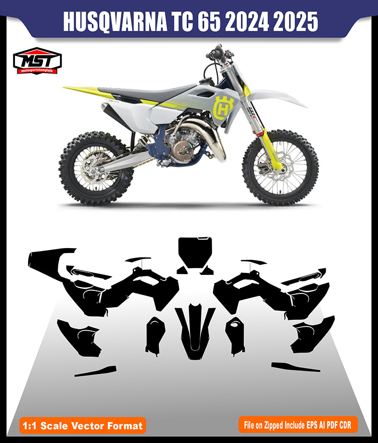 HUSQVARNA TC 65 2024 2025