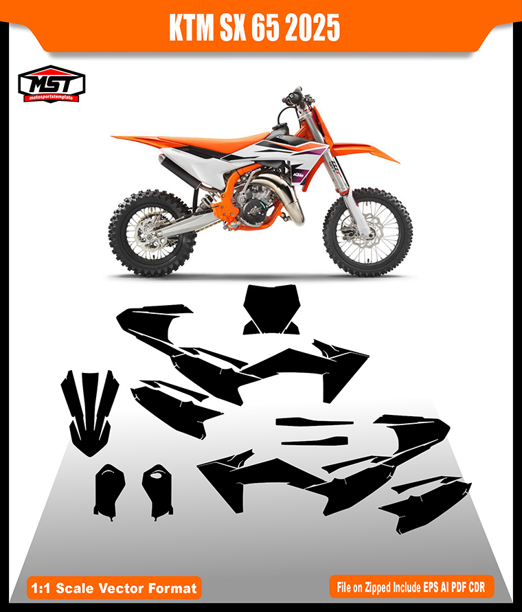 KTM SX 65 2024 2025