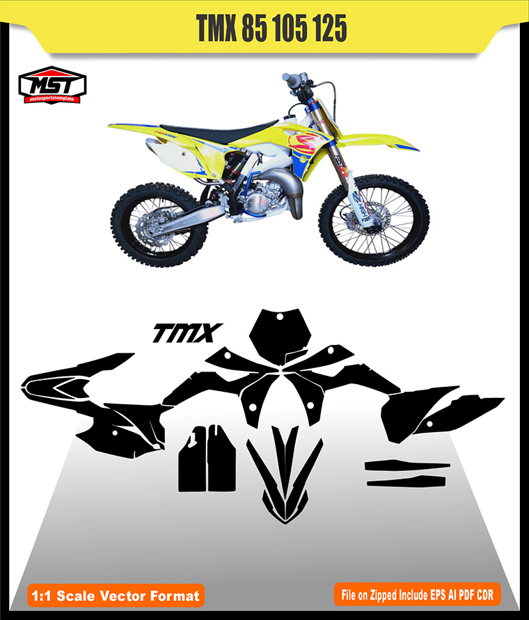 TMX 85 105 125