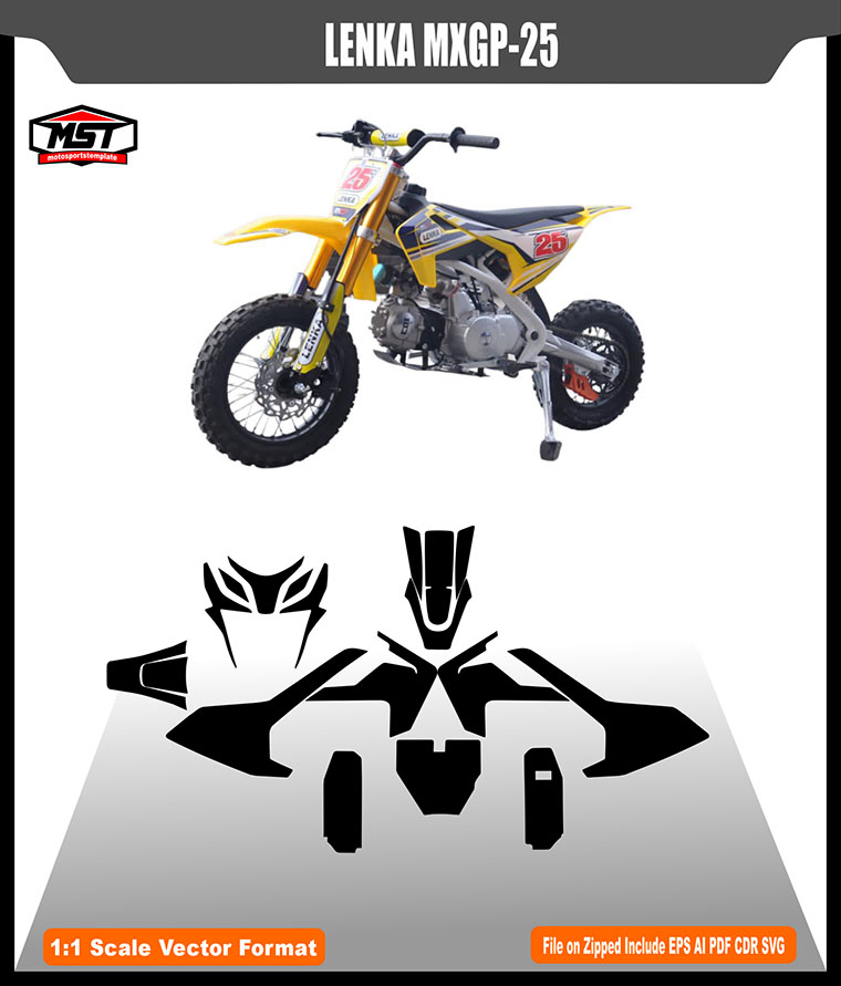 LENKA MXGP 25 TEMPLATE