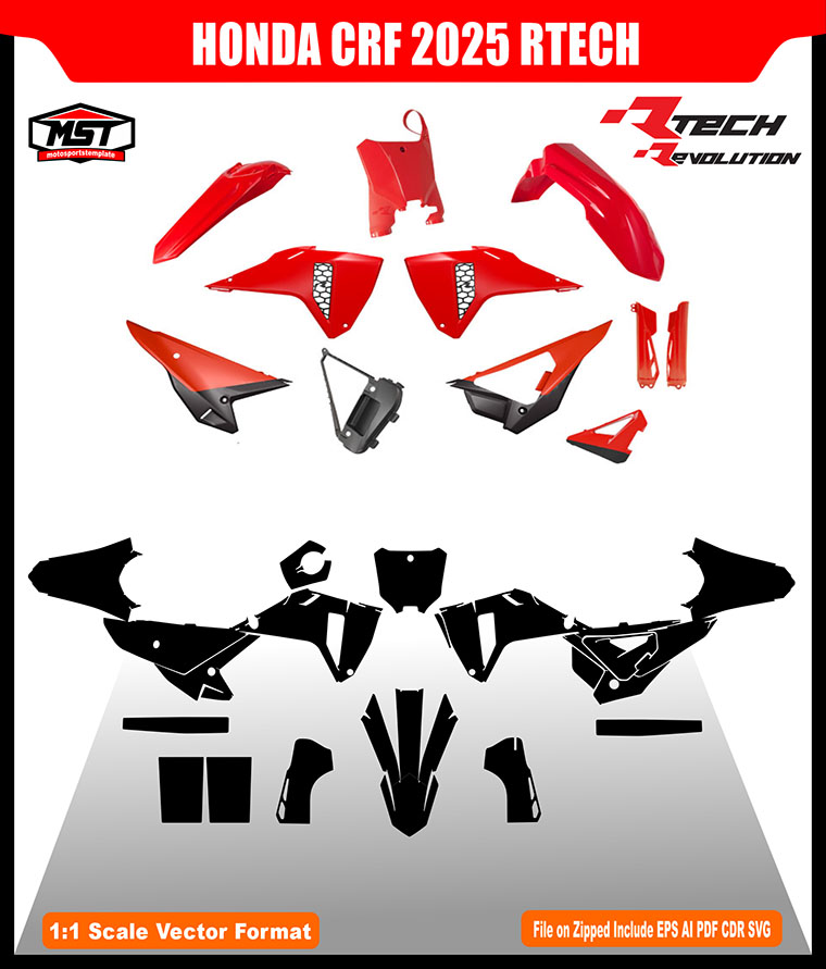 RTECH REVOLUTION CRF 2025 TEMPLATE