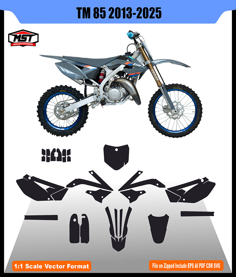 TM 85 2013 2025 TEMPLATE