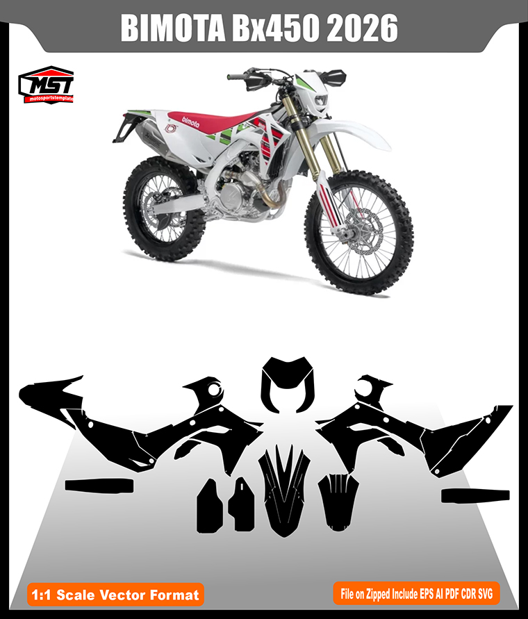 BIMOTA BX450 2026 TEMPLATE