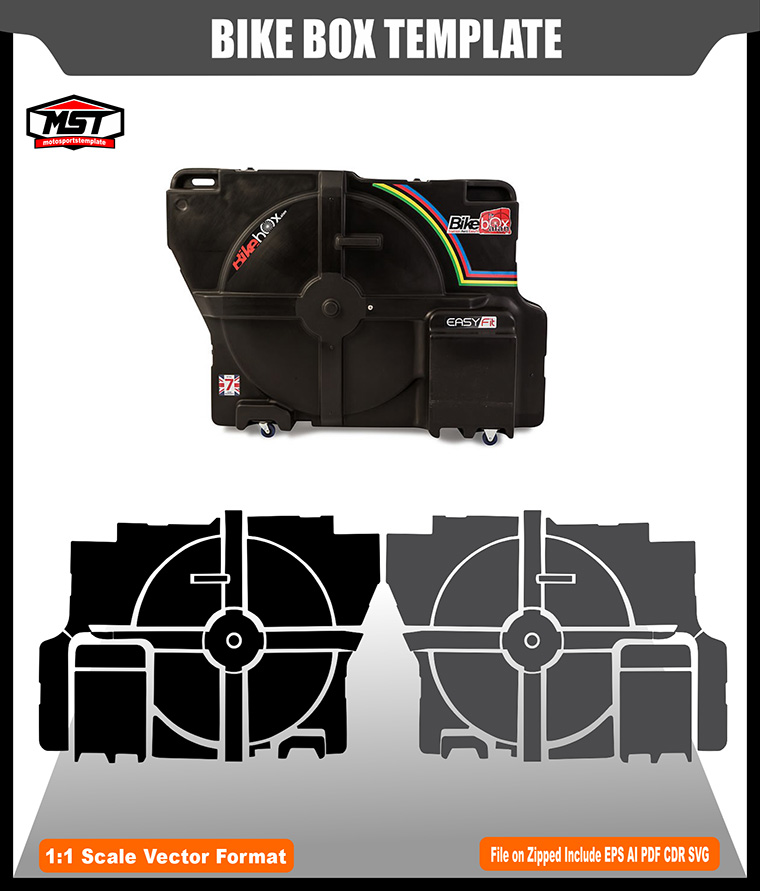 BIKE BOX ALAN TEMPLATE