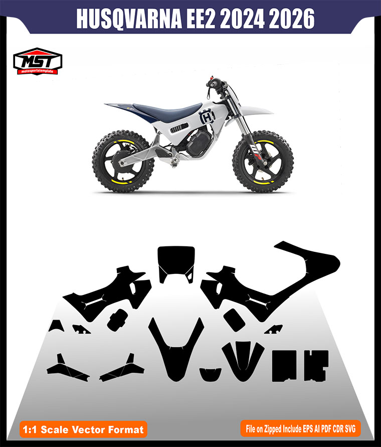 HUSQVARNA EE2 2024 2025 2026 TEMPLATE